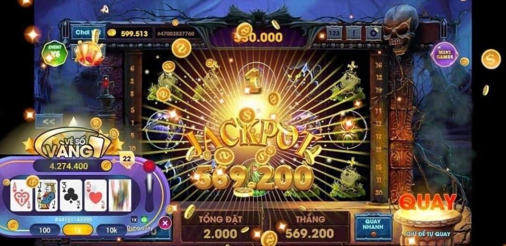 betvisa ÁT CHỦ BÀI 5 LÁ