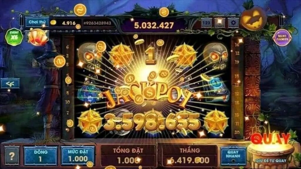 betvisa YGR Bắn cá